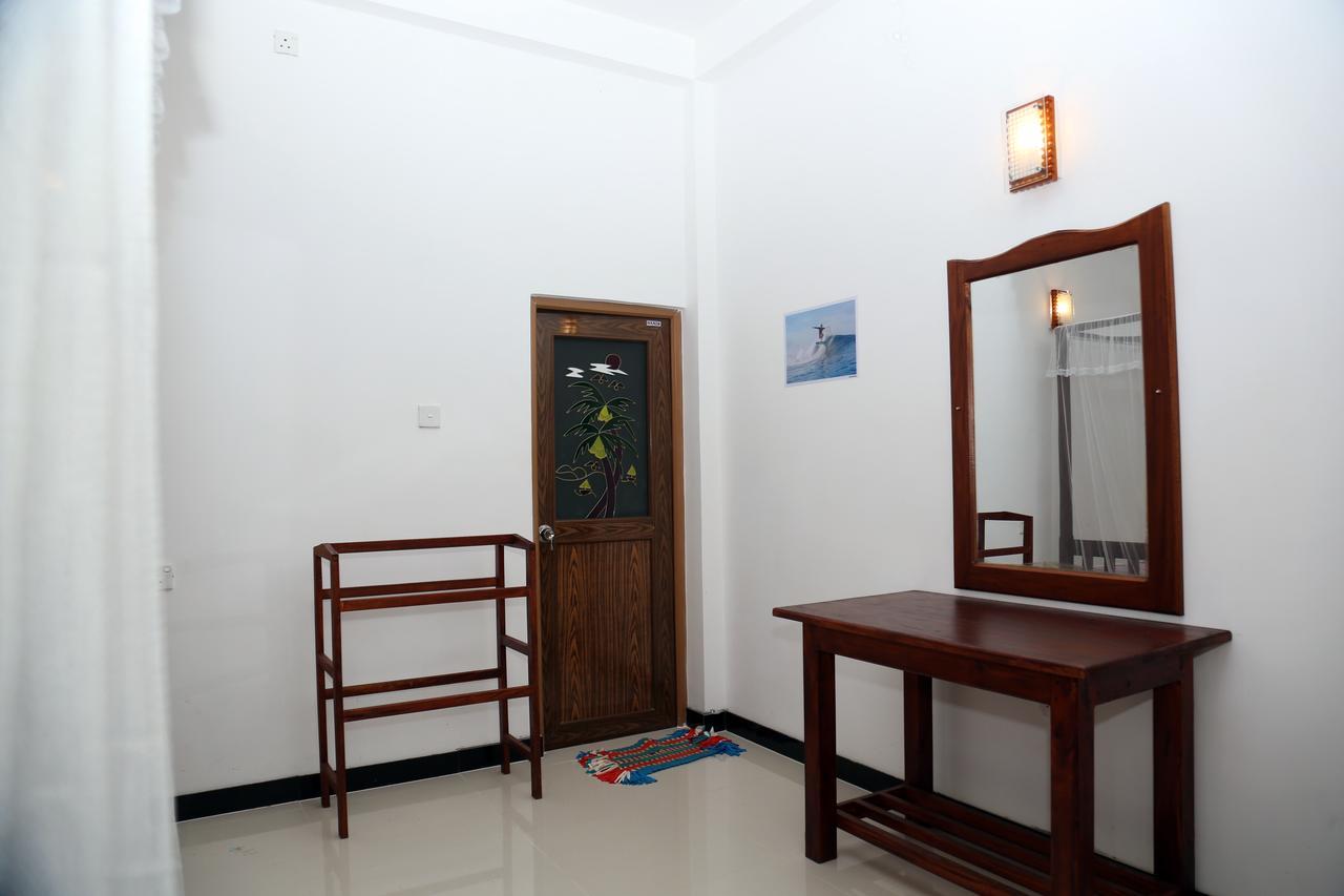 Gihan Guesthouse Mirissa Exteriér fotografie