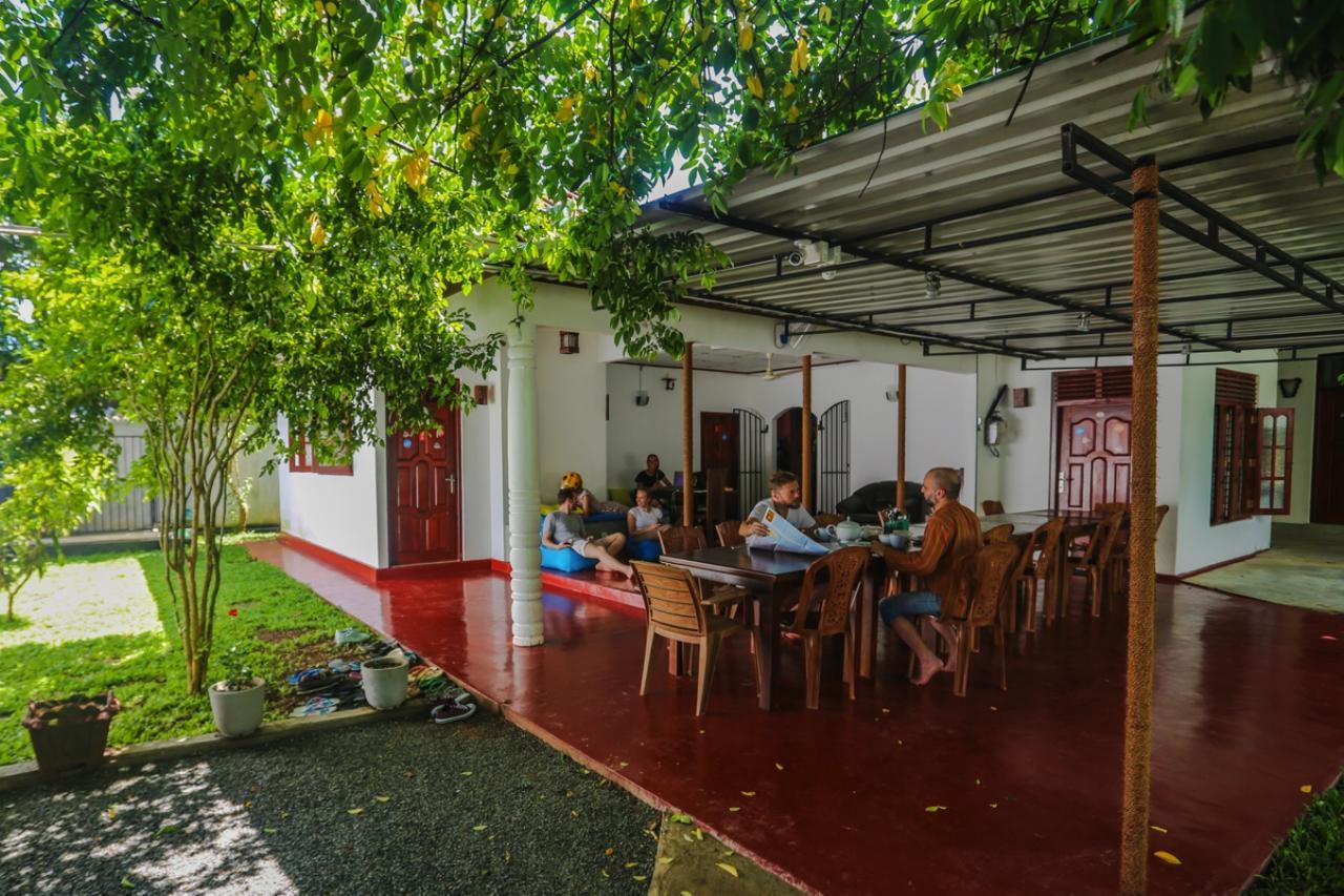 Gihan Guesthouse Mirissa Exteriér fotografie