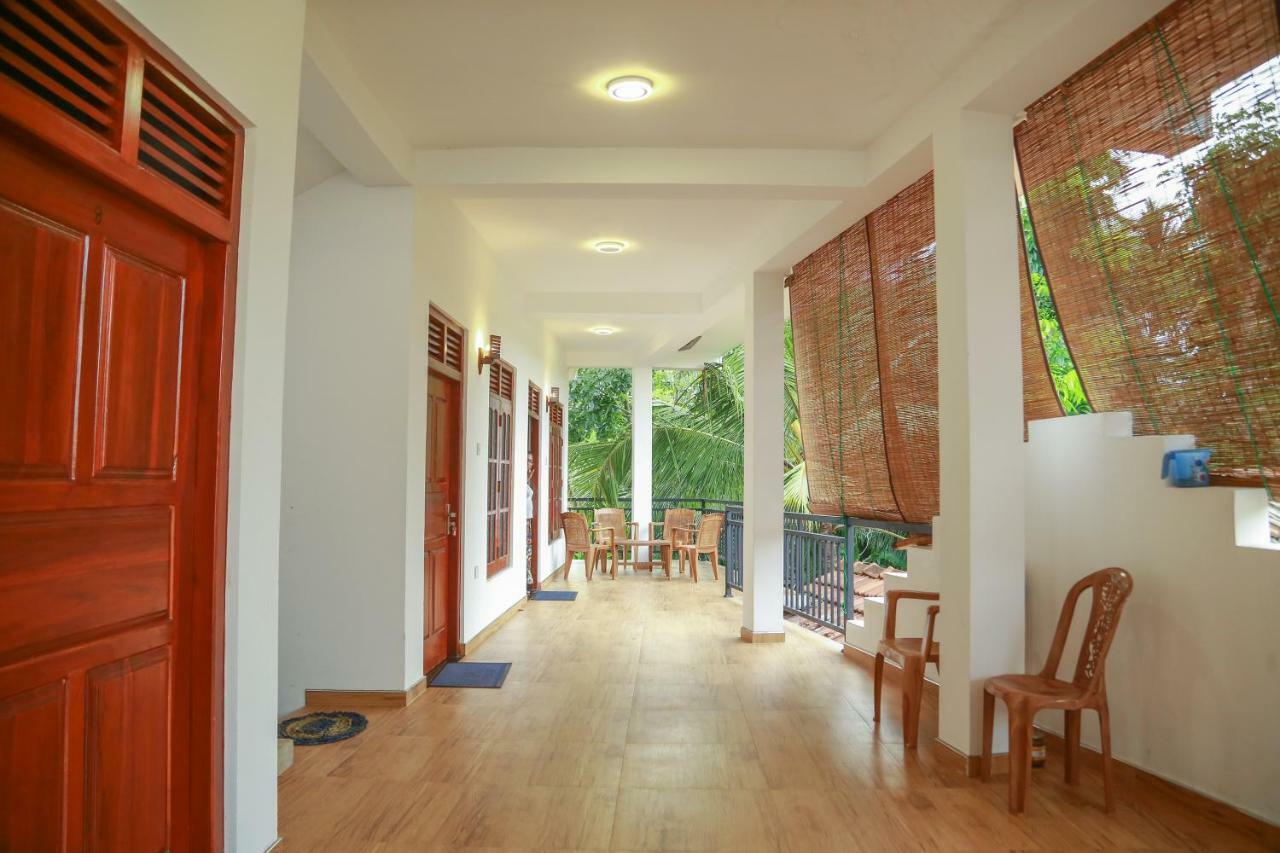 Gihan Guesthouse Mirissa Exteriér fotografie